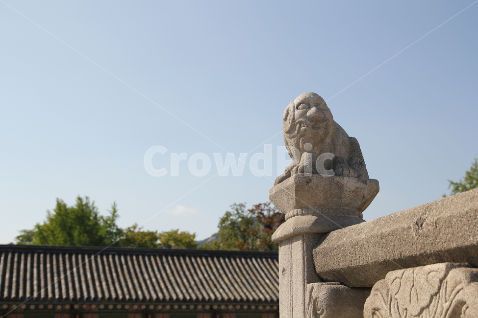 palace,Gyeongbokgung,gyeongbokgung,Cultural Heritage,Palace,stone statue,Haitai,old palace,ansghk,Haitai Award