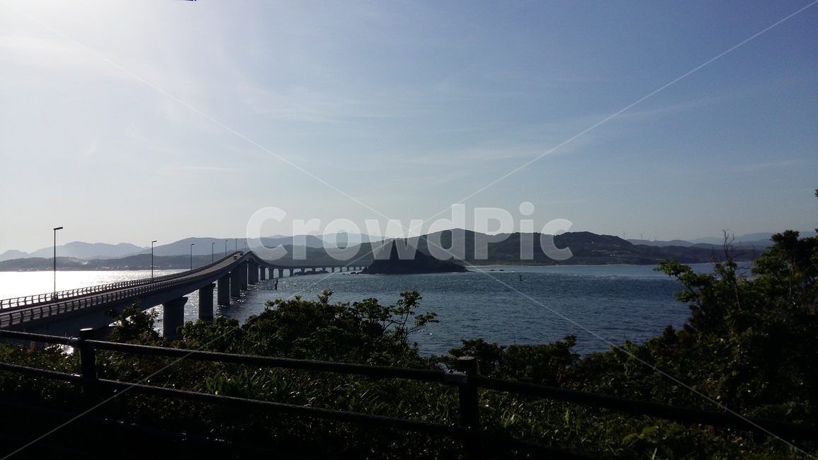바다,다리,풍경,배경,하늘