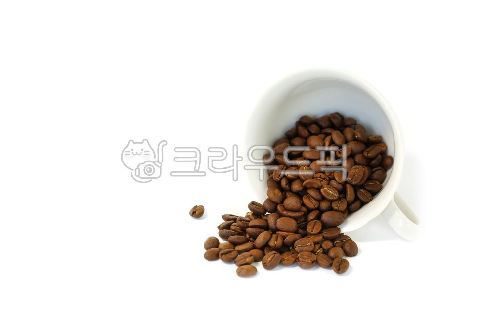 커피, 커피잔, 잔, 찻잔, 원두, 사진,이미지,일러스트,캘리그라피 - vorissal작가