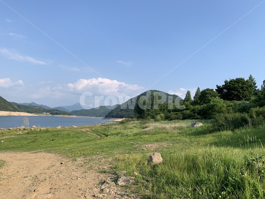 충주호,자연,여유,들판,힐링