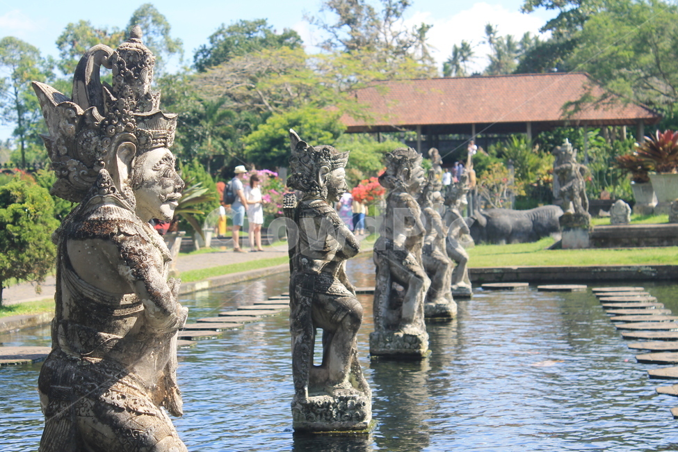 인도네시아,indonesia,발리,bali,tirta,gangga,티르타강가,석상,statue,stature,동상