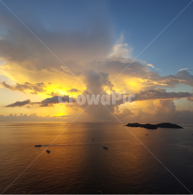 섬,제주도,sunset,차귀도,노을,고산기상대,자연,풍경,nature,landscape,한국자연풍경,한국자연경관,korea nature landscape,제주도,jeju,jeju island,outdoors,옥외,land,땅,water,물,ocean,대양,sea,바다,sky,하늘