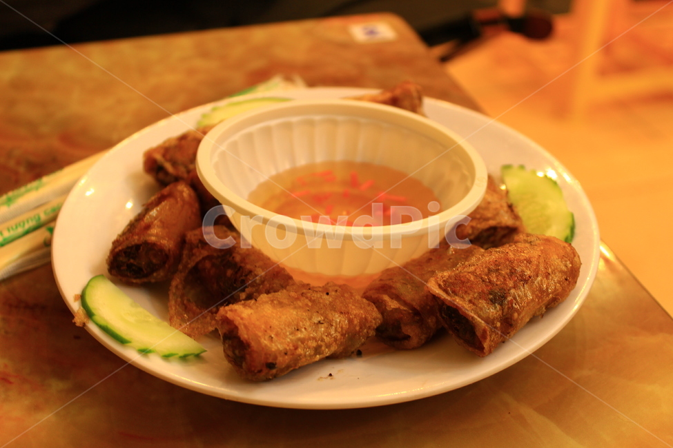 음식,튀김,베트남음식,짜조,food,스프링롤,springroll,vietnamfood,소스,sauce,음식,식재료,요리,food,cook,meal,dishes,food reserves