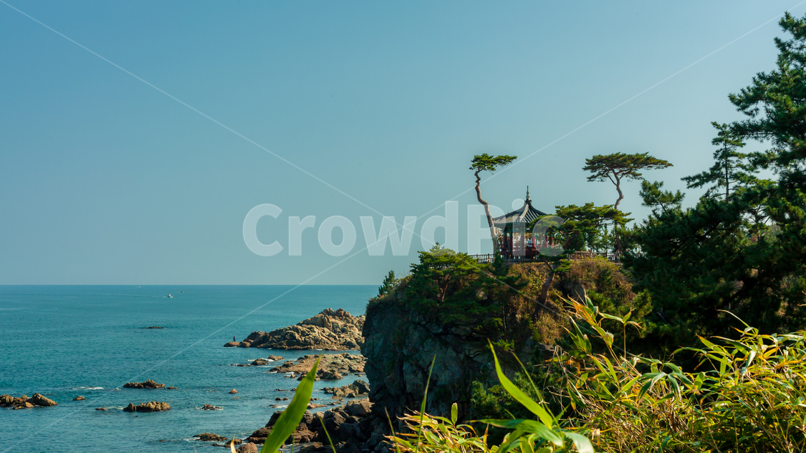 해안,동해,바다,전망대,파랑,한국자연풍경,한국자연경관,korea nature landscape
