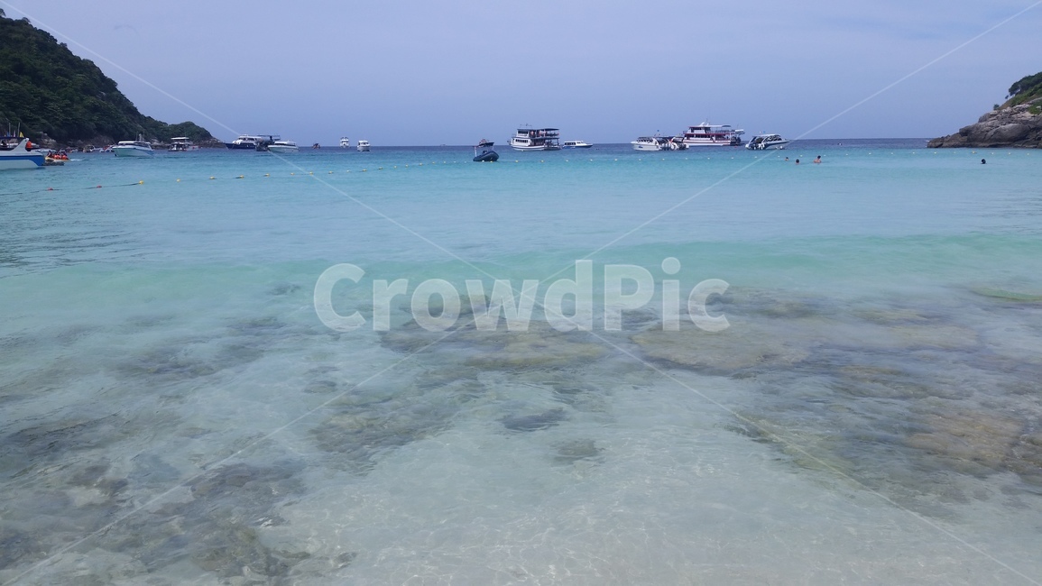 ocean,바다,해변,라차,푸켓,phuket,자연,풍경,nature,landscape