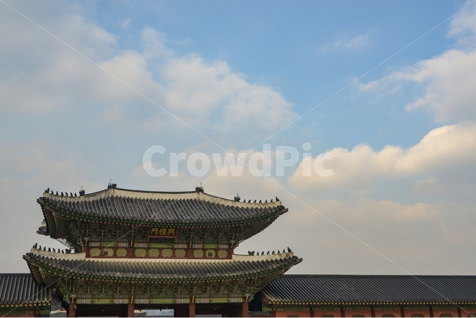 경복궁,문화재,서울,맑은하늘,한복,한글날,전통,한국건축양식,한국,종로,광화문,궁전,한국전통,한국문화,korean traditional,korean culture,랜드마크,landmark,tourist attraction,한국랜드마크,한국관광지,한국명소,korea landmark,korea tourist attraction,건축물,건물외관,exterior,building,structure,architecture,construction