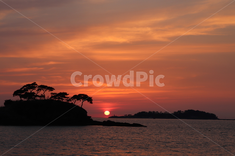 sunset,일몰,해,바다,섬,sun