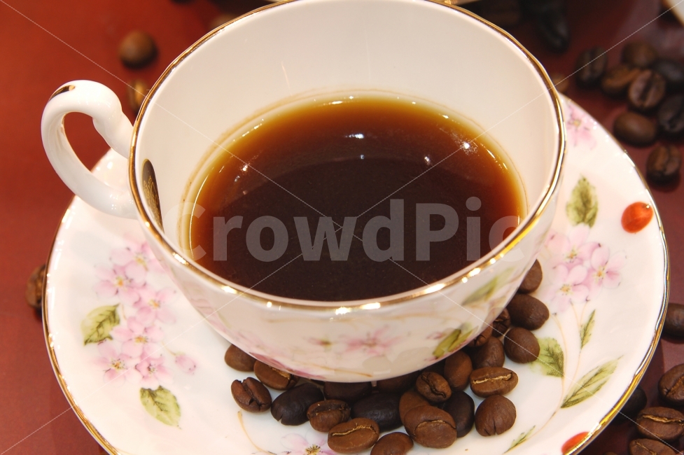 커피,커피잔,카페,원두커피,아메리카노,접시,잔,오브젝트,손잡이,차,음료,원두,커피콩,원두콩,커피,카페,coffee,cafe