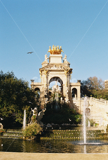 공원,분수,바르셀로나,fountain,cascadamonumental,필름,필름사진,film