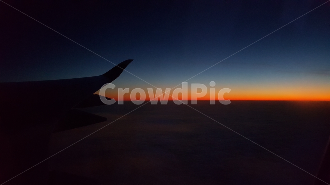 비행기,여행,노을,풍경,sunset,airplane,travel,landscape,하늘,sky,밤,night,휴가,holiday,여행,휴가,traveling,vacation,trip,교통,교통수단,traffic,transportation,nature,자연,outdoors,옥외