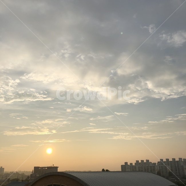 하늘,구름,야경,노을,일출,블루데이