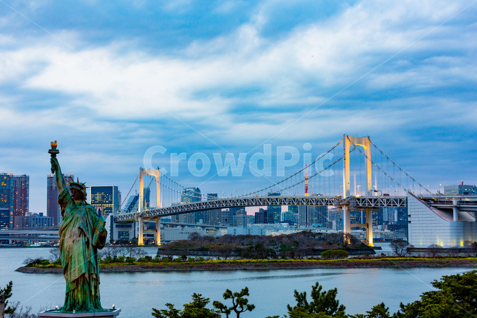 야경,자유의여신상,일본,오다이바,해외,도시,풍경,city,landscape,랜드마크,landmark,tourist attraction,해외,외국,세계,foreign,oversea,world,세계도시풍경,해외도시풍경,외국도시풍경,world cityscape,세계랜드마크,해외랜드마크,외국랜드마크,world landmark,world tourist attraction