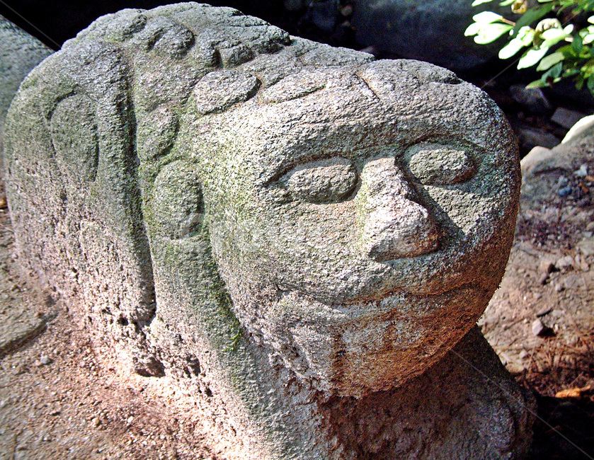 해태,석상,상상,벽사,화마,사찰,조각상,동상,석상,조형물,statue,bronze statue,stone statue