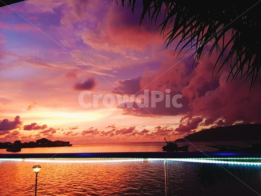 코타키나발루,코타,3대석양,석양,붉은노을,자연,풍경,nature,landscape,야경,밤,nightscape,night,해외,외국,세계,foreign,oversea,world,세계자연풍경,해외자연풍경,외국자연풍경,world nature landscape,outdoors,옥외,red sky,붉은 하늘,dusk,황혼,dawn,새벽,sky,하늘,sunset,일몰