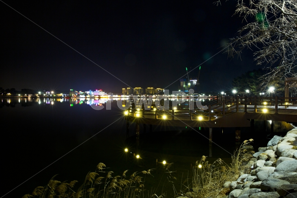 경포대,강릉경포대,경포호,동해바다,자연,풍경,야경,밤,풍경,nightscape,night,landscape,도시,city,한국도시풍경,한국도시경관,korea cityscape