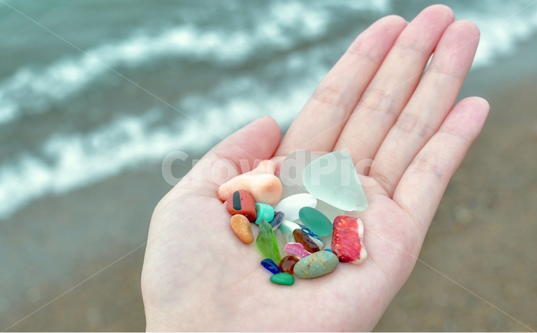 경주,감포,바다,유리알,손,색감,자갈,beach,sea,해변,바다,beach,sea,사람,인물,인간,human,person,신체일부,몸,body