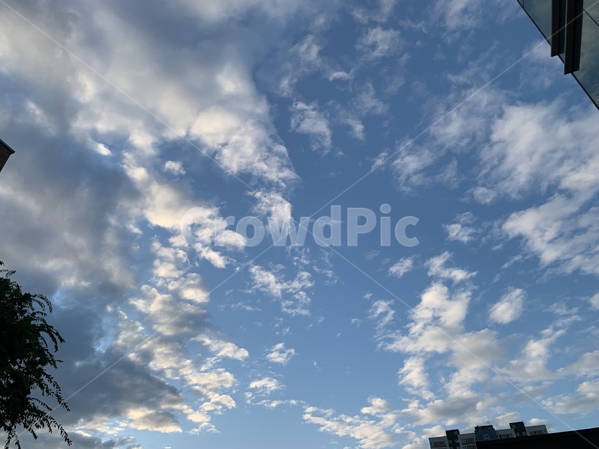 하늘,sky,구름,맑은하늘,자연