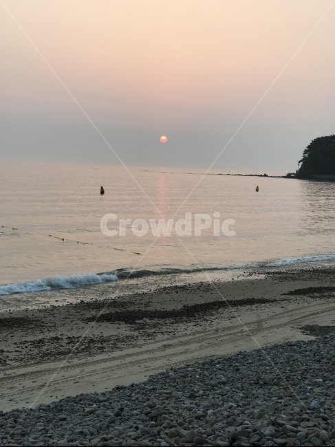 바다,자연,노을,석양,풍경,자연,풍경,nature,landscape,해변,바다,beach,sea,outdoors,옥외,ocean,대양,water,물