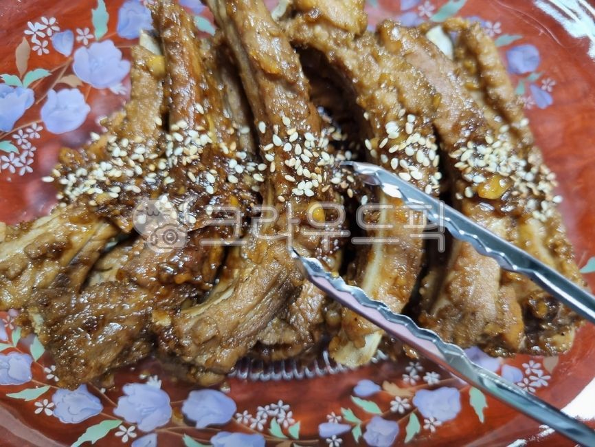 음식, food, cooking, backbone, 요리, 사진,이미지,일러스트,캘리그라피 - 작가 DREAM작가