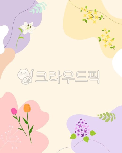 minimalist,floral,background,soft,color,pastel,nature,elegance,frame,design,abstract,spring,delicate,rose,forsythia,lily,carnation,rose of Sharon,tulip,lavender,cherry blossom,baby's breath
