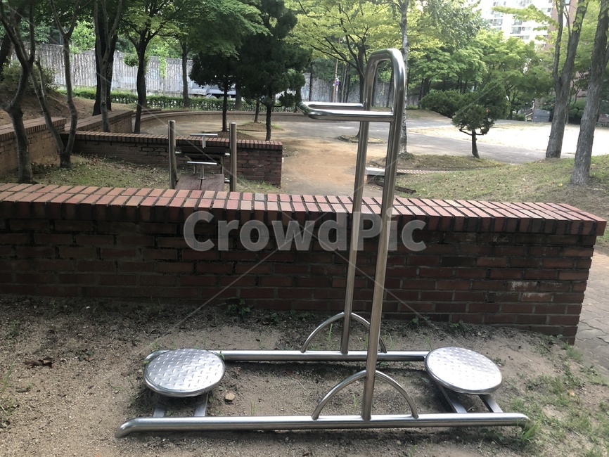 공원,운동,운동기구,허리운동,건강,헬스