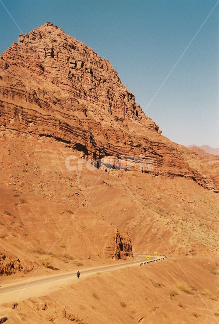 자연,아르헨티나,협곡,nature,canyon,conchas,산,바위,mountain,도로,인간