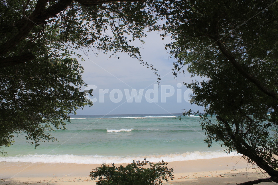 인도네시아,길리,해변,indonesia,gili,beach,나무해변,beachandtrees,고즈넉