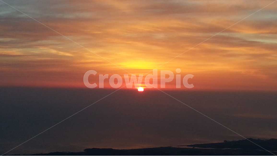 설악산,일출,여명,대청봉,운해,자연,풍경,nature,landscape,outdoors,옥외,sunset,일몰,dawn,새벽,red sky,붉은 하늘,sky,하늘,dusk,황혼