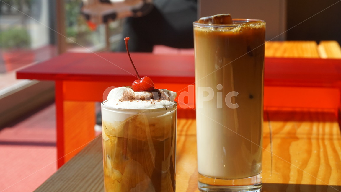 카페,커피,음료수,아이스커피,크림커피,커피,카페,coffee,cafe