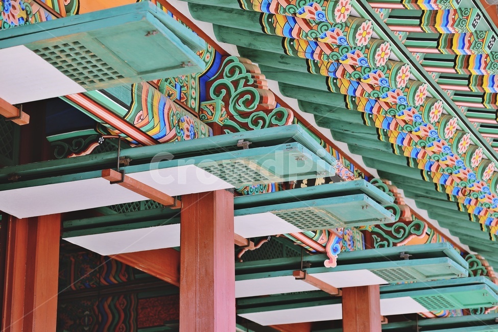 단청,한옥,기와지붕,기와집,koreanstylehouse,rooftile,출입문