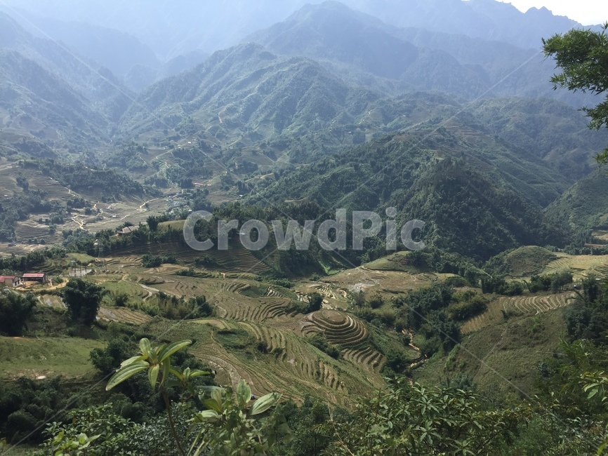 자연,nature,mountain,산,풍경,scenery,outdoors,옥외,고도,베트남,사파,sapa,자연,풍경,nature,landscape