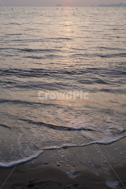 바다,겨울,sea,koreasea,파란바다,파도,노을,노을바다