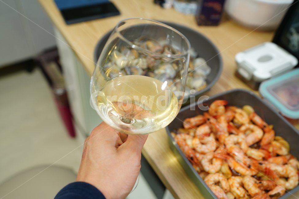 감빠스,감바스,새우,요리,쉬림프,푸드,음식,식사,안주,해물,씨푸드,해산물,먹방,먹거리,food,술,주류,alcohol