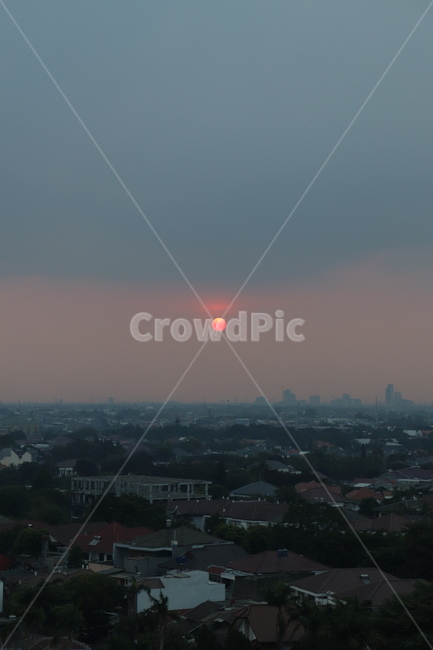 일몰,태양,도시,sunset,sun,도시,풍경,city,landscape,nature,자연,outdoors,옥외,경치
