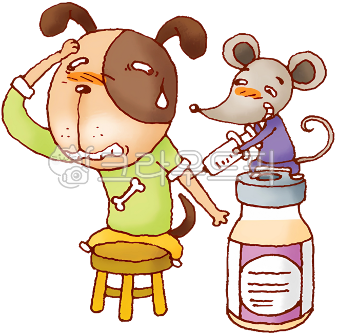Vaccination,Corona,Animal Characters,Animal Illustrations,Syringes,Nurses,Hospitals