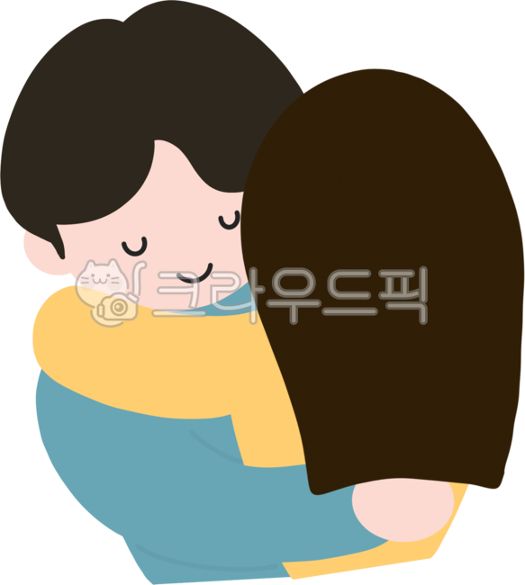 포옹,스킨십,커플,연인,행동,포옹하다