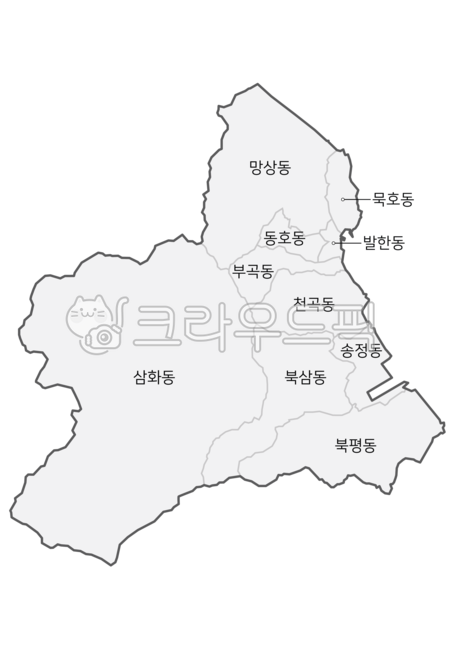 동해시행정지도,동해시지도,동해시,강원도행정지도,강원도지도,지도,강원도,한국지도,행정지도