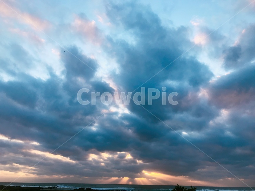 자연,nature,weather,날씨,outdoors,cloud,구름,sky,적운