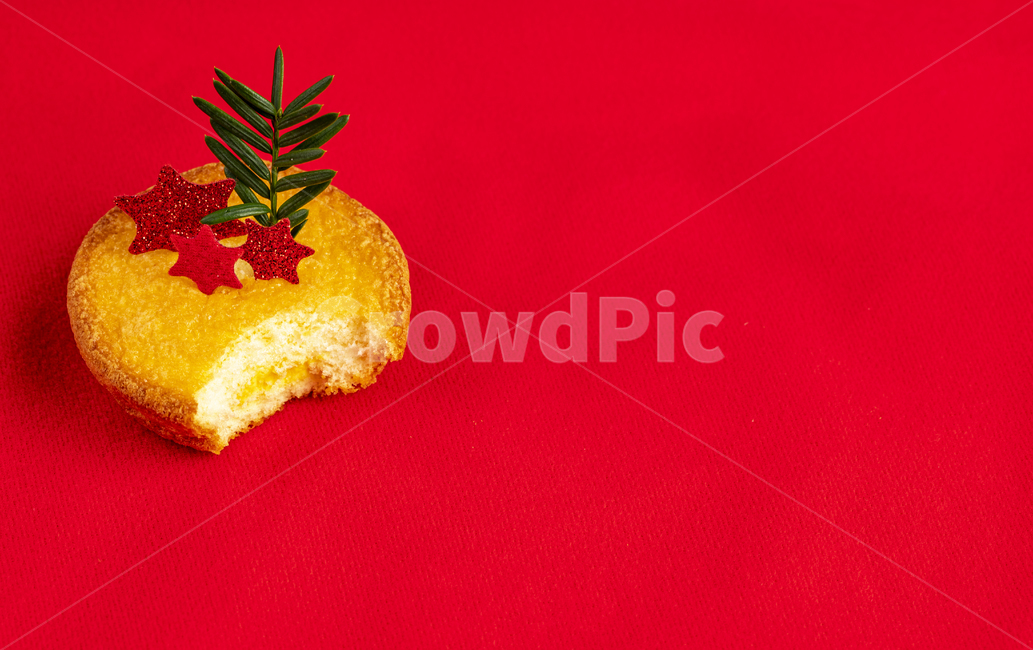 크리스마스,나무목나무,장식,별,잎,빨강배경,빵,메리크리스마스,성탄절,merry christmas