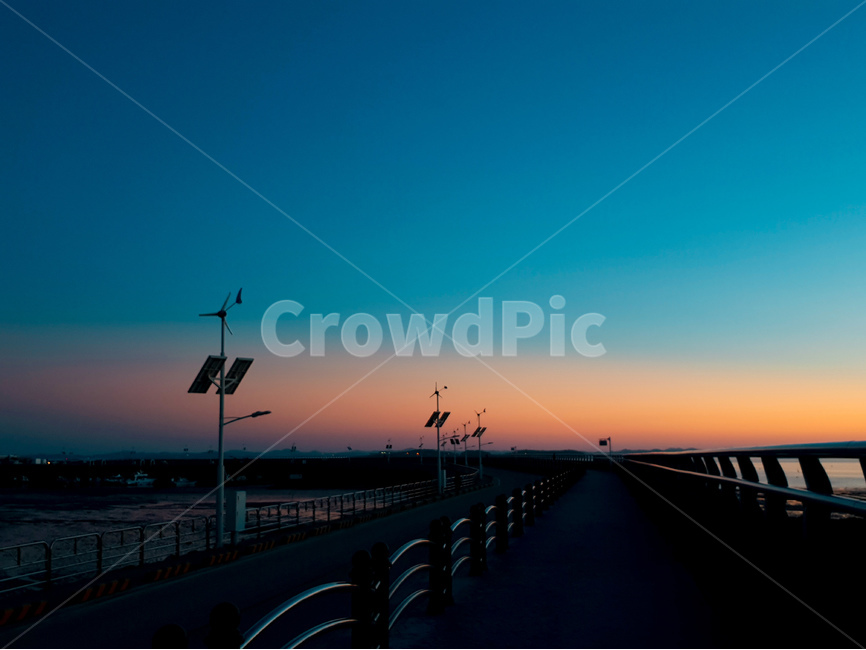 바다,남당리,풍경,하늘,노을,석양,자연,풍경,nature,landscape,water,물,waterfront,워터 프론트,port,포트,pier,교각