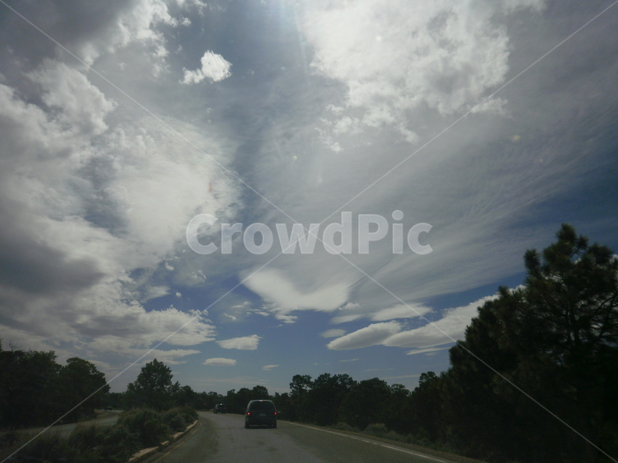 road,도로,highway,하늘,sky,자연,풍경,nature,landscape