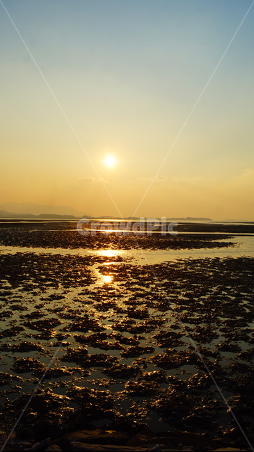 적막감,노을,고요함,가을하늘,저녁하늘,일상,하늘,바다,자연,풍경,nature,landscape,flare,플레어,light,빛,sunlight,햇빛