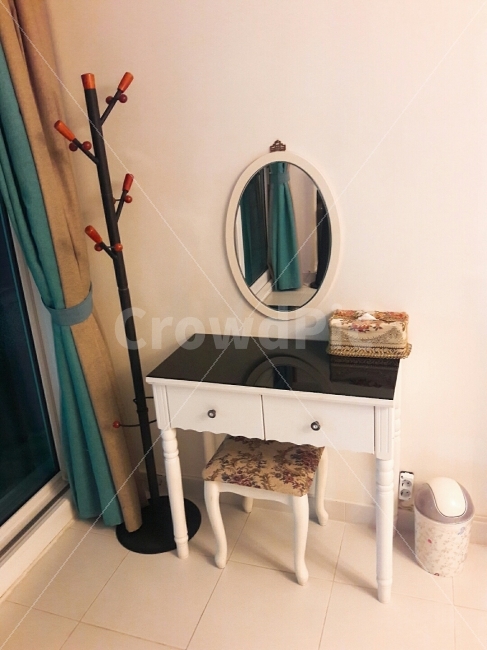 화장대,여자,실내,쏠마린펜션,커플,인테리어,실내디자인,interior design