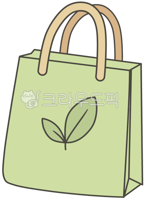 에코백,장바구니,쇼핑백,친환경,리유저블,가방,쇼핑,나뭇잎,자연,환경보호,천가방,마트,시장,생활용품,일러스트,손그림,에코,소비,물건담기,패션