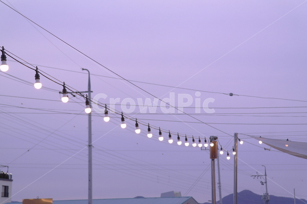 전구,전등,조명,인테리어,빛,light,lightbulb,interior,야경,밤,풍경,nightscape,night,landscape,power lines,전력선,cable,케이블,electric transmission tower,송전탑