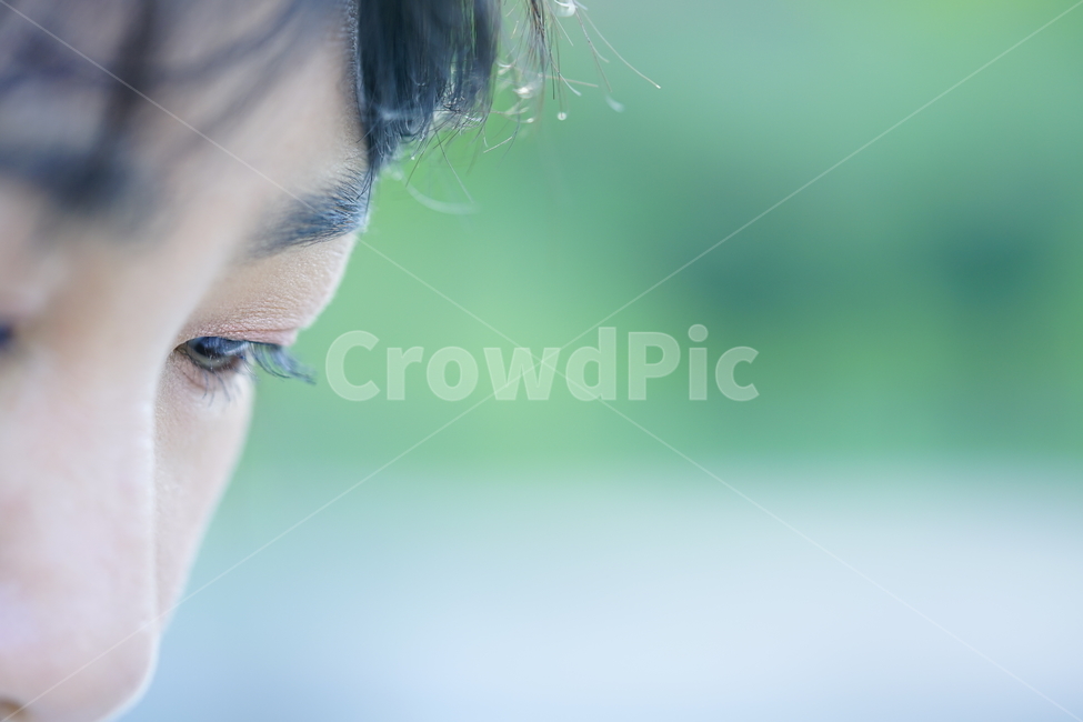 얼굴,눈,눈동자,감성,사람,인물,여인,eye,느낌,여자,여성,눈썹,접사,사람,인물,인간,human,person,여성,여자,woman,female,lady