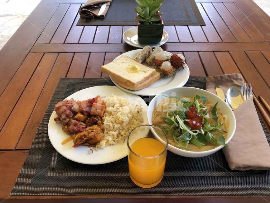 조식뷔페,조식,아침식사,아침밥,브런치