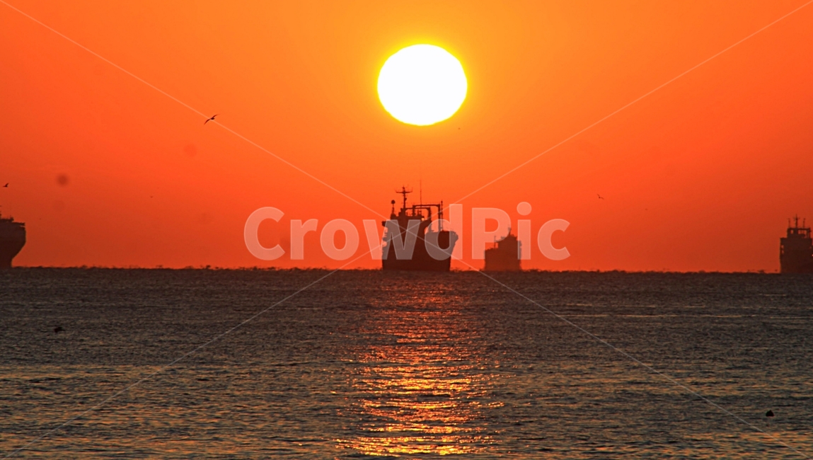 일출,해,새해,풍경,바다,자연,풍경,nature,landscape,교통,교통수단,traffic,transportation,vehicle,차량,boat,보트,ship,배