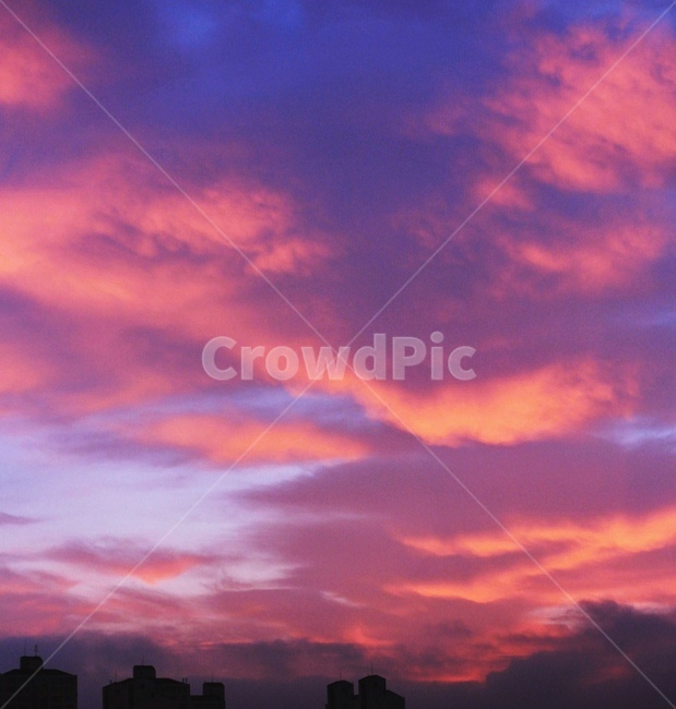아침,새벽하늘,하늘,구름,이른아침,자연,풍경,nature,landscape,outdoors,옥외,sky,dawn,새벽,red sky,붉은 하늘,sunset,일몰,dusk,황혼
