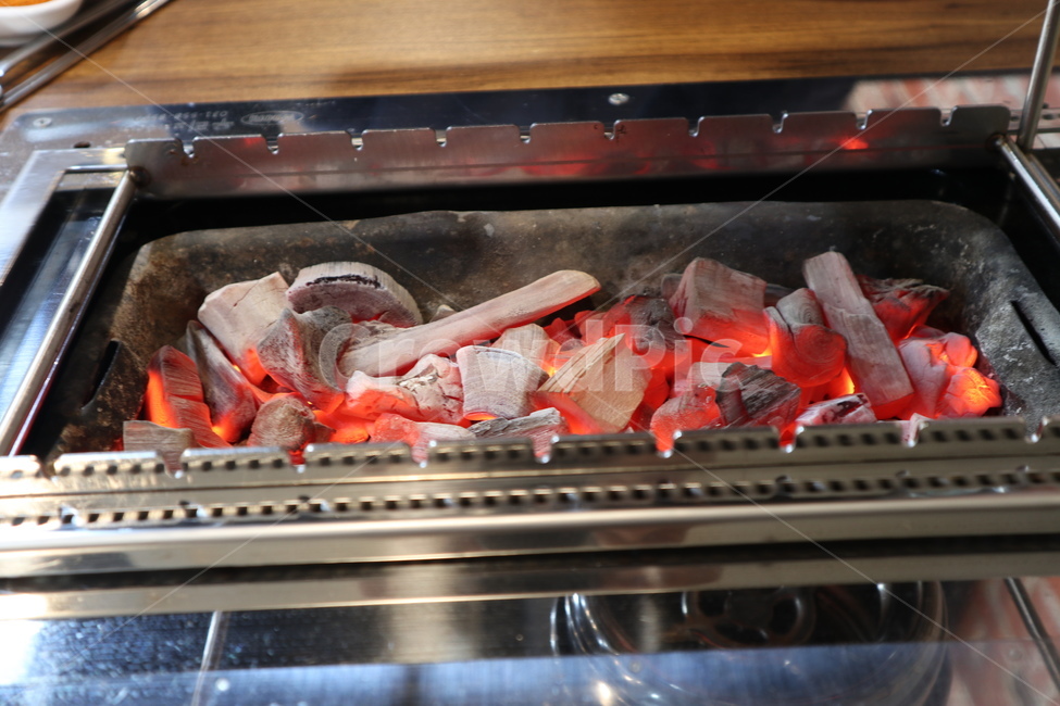 참숯,참숯불,숯불,불,숯